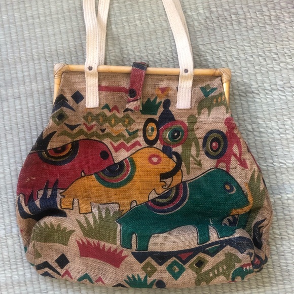 Vintage Handbags - Vintage Bag